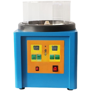 Pulidora Magnética de Rotación Positiva y Negativa Automática Yunqingtech, Utilizada para Pulir Joyas, Anillos, Pulseras, Gafas y Eliminar Rebabas - Product Image 1