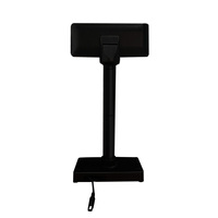 Pantalla de Cliente POS VFD de 20x2 Líneas, Pantalla PD220 para Sistema de Caja Registradora