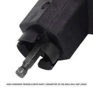 Adattatore Professionale per Trapano ad Angolo Retto 90 Gradi, Accessorio per Punte da Trapano - Product Image 5