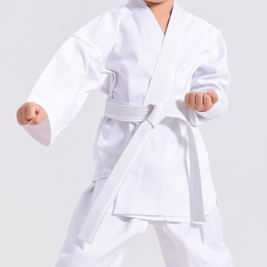 Uniformes légers de haute qualité XPE Judo Gi brodés sur mesure pour les équipes sportives académies et compétitions d'arts martiaux - Product Image 5