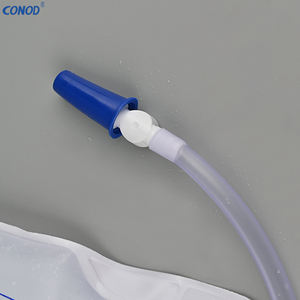 थोक डिस्पोजेबल पैर मूत्र बैग महिला मूत्र बैग चिकित्सा मूत्र बैग कीमत - Product Image 6