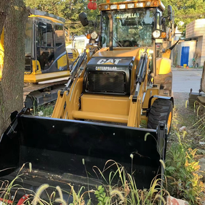 Venta caliente global Caterpillar usado CAT 420F 420F2 retroexcavadora componentes de calidad que incluyen motor de bomba de caja de cambios a la venta - Product Image 1