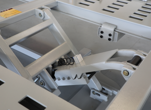 Equipo de reparación de carrocería de coche, extractor de abolladuras, máquina de tracción de carrocería de coche con marco de banco para reparación de carrocería de coche - Product Image 4