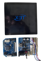 4 Zoll TFT LCD Display Modul Quadratisch BOE OLED HMI Display mit 480x480 Auflösung LED-Hintergrundbeleuchtung für HMI zu MIPi Board