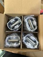 Piston de pièces de moteur de voiture automatique pour Chevrolet Encore Trax Sonic L4 OEM 55580184 25198520