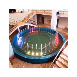 Grandes petites fontaines d'eau musicales <span class=keywords><strong>de</strong></span> danse d'extérieur à <span class=keywords><strong>vendre</strong></span> - Product Image 2