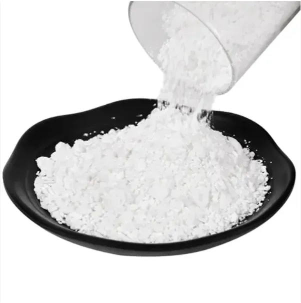 China Supplier Anhydrous Calcium Chloride 94% Cacl2 White Granules