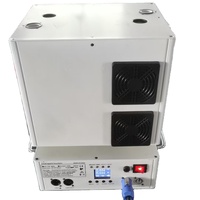 Machine à étincelles froides mobile SFR DMX512, fontaine d'étincelles froides rotative pour mariage, fête, scène, célébration