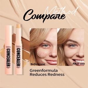 Palo <span class=keywords><strong>de</strong></span> <span class=keywords><strong>contorno</strong></span> y ocultación Clubday para cara y cuerpo Lápiz <span class=keywords><strong>corrector</strong></span> impermeable mate natural y estereoscópico - Product Image 5