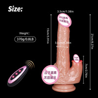 Yusshan Hochwertige Femail Penis Sexspielzeug Fernbedienung Künstliche Flüssigkeit Silikon Penis Dildo Vibrator Für Frauen