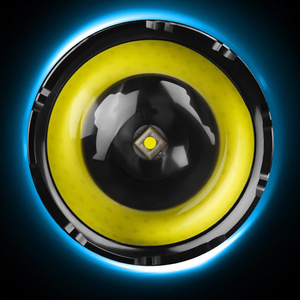 Tùy chỉnh 50 Wát trắng Laser Type-C có thể sạc lại đèn pin đa chức năng hợp kim nhôm bền ngọn đuốc - Product Image 5