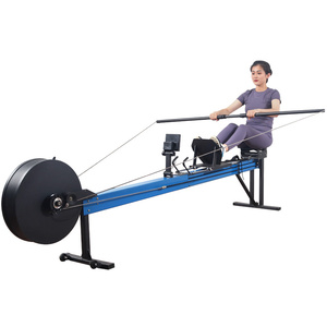 DGZ Fitness Gym Equipment Cardio Machine Kayak Meter 9625 Kayak Ergometers 9625 - Product Image 5