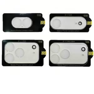 Nuovo <span class=keywords><strong>schermo</strong></span> della fotocamera di <span class=keywords><strong>protezione</strong></span> per <span class=keywords><strong>iPhone</strong></span> 17 <span class=keywords><strong>Pro</strong></span> <span class=keywords><strong>Max</strong></span> 17 Air Clear Full Camera custodie di <span class=keywords><strong>protezione</strong></span> a basso prezzo custodia - Product Image 1