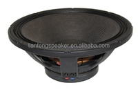 18 pouces subwoofer haut-parleur 1000W RMS pro audio haut-parleurs Sous woofer haut-parleur