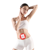 Patch Minceur Magnétique OEM pour Nombril, Marque Privée, à Base de Plantes, pour Perte de Poids, Brûle-Graisse Abdominale, Hydratant, Autocollant pour Points d'Acupuncture Corporels