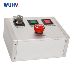 Système de détection d'état d'ondes oscillantes par amortissement UHV-505 - Product Image 5