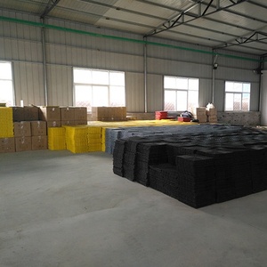 พื้นปูโรงรถแบบพลาสติกประกบกันได้ - Product Image 4