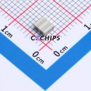 HCTT5-8.000-ZTTCV-22L Ceramic Resonator (Passive) SMD3731-3P Oscillator 8MHz 5000ppm 22pF 30Ohm - Product Image 2