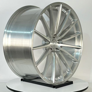 Giả mạo bánh xe hợp kim lõm 18 19 20 21 22 23 24 inch 5x112 5x108 5x114.3 5x120 trung tâm để trang bị thêm/nâng cấp - Product Image 1