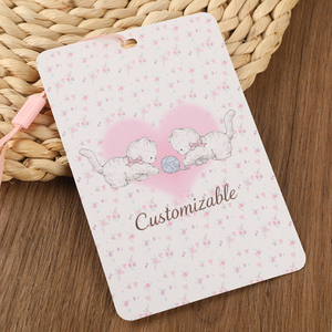 Etiqueta Colgante Personalizada <span class=keywords><strong>con</strong></span> Logotipo, Etiqueta Colgante China Personalizada <span class=keywords><strong>para</strong></span> <span class=keywords><strong>Ropa</strong></span> <span class=keywords><strong>con</strong></span> Cordón, Etiqueta <span class=keywords><strong>para</strong></span> Prendas - Product Image 5