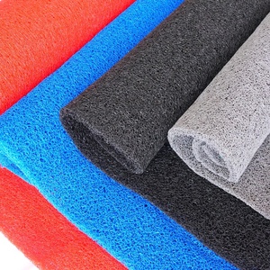 <span class=keywords><strong>Unbacked</strong></span> PVC cuộn dây Spaghetti sàn Mat có thể giặt chống trượt ngoài trời thảm cho nhà khách sạn Văn phòng không thấm nước tắm Mat CuộN - Product Image 6