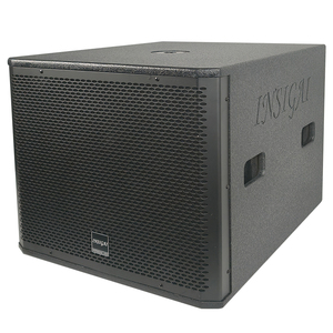 Sản Phẩm Mới Cao Mạnh Mẽ Loa Siêu Trầm Loa Neodymium Chuyên Nghiệp Buổi Hòa Nhạc Sân Khấu Hiệu Suất Thụ Động 18 Inch Bass Loa - Product Image 2