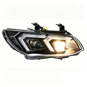 Gruppo Fari per BMW Serie 3 E92 11-13, <span class=keywords><strong>E93</strong></span> con Luci Diurne a LED e Indicatori di Direzione, M3 - Product Image 4