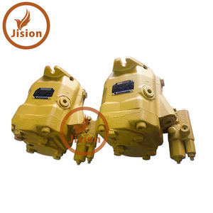 Pompe à piston hydraulique 235-2716 10R-7394 2352716 10R7394 compatible avec les chargeuses 980G 980H, pièces de machines de construction - Product Image 6