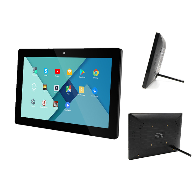 Wall Mounted Advertising Lcd Multimedia Digital Tablet 10.1 "Rk3566 12.0 Wifi Desktop Mini Android Tablet