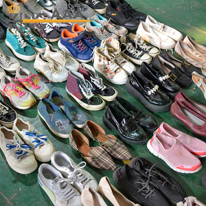 Chaussures d'occasion de marque Guangzhou originales chaussures d'occasion vente en gros chaussures d'occasion Turquie Zambie en balles - Product Image 3