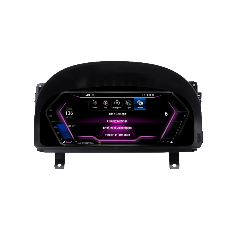 高品質Android 2+32GB車載スピードメーター、オイルゲージ、トヨタ