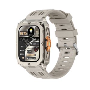 DF Z191 orologio intelligente grande schermo BT chiamata all'aperto impermeabile sport Fitness monitoraggio movimento uomini Smartwatch 920mAh - Product Image 1