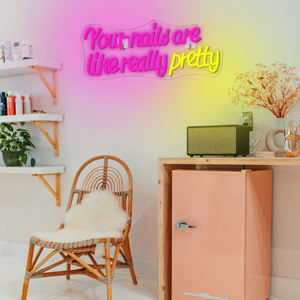 Enseigne de chat de cow-boy néon LED 5V personnalisée pour librairies et chambres à coucher diverses décorations de fête dans un corps de lampe en plastique - Product Image 6