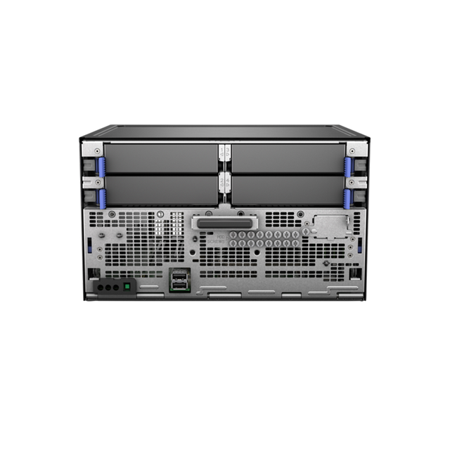 Good Price Hpe ProLiant MicroServer Gen11Intel Xeon 6357P Slim Type External Power Supply support Tower Server