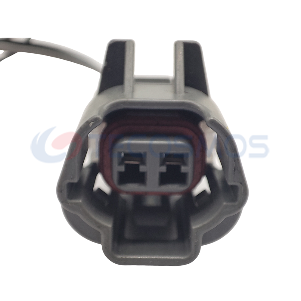Waterproof Wiring Harness Injection Nozzle Plug Connector for Sylphy 2 Pin Female CT2-0048M-1