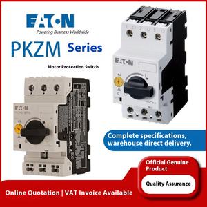Voor Eaton Voor Eaton Muller Pkzm Serie Motor Bescherming Schakelaar Hoge Prestaties Plc Pac & Toegewijde Motor Stroomonderbreker - Product Image 2