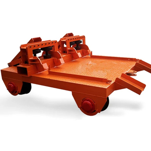 Máquina de Renovación de Vías Férreas de Acero, Equipo de Colocación y Reemplazo de Rieles, Marca Tiegong, Superventas - Product Image 1