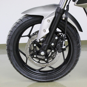 Racing Motorcycle with <b>72V</b> Lithium <b>Battery</b> 2000W Engine 80km/h Speed - Product Image 4