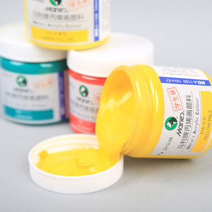 Peinture acrylique Marie's A-1100 100ml, pigment de marque réputée pour artistes, vente en gros, fournitures d'art <span class=keywords><strong>et</strong></span> de <span class=keywords><strong>dessin</strong></span> - Product Image 5