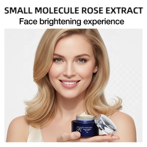 LOZEE Crème anti-taches de rousseur à la rose ODM Custom Australie Formule antibactérienne pour cicatrices d'acné aborigène certifiée peau sensible - Product Image 3
