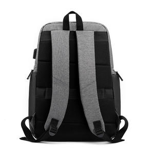 Sac à dos d'ordinateur portable de voyage d'affaires <span class=keywords><strong>en</strong></span> plein air personnalisé OEM, <span class=keywords><strong>meilleur</strong></span> nylon imperméable, pour hommes et femmes, avec compartiment pour ordinateur portable - Product Image 3