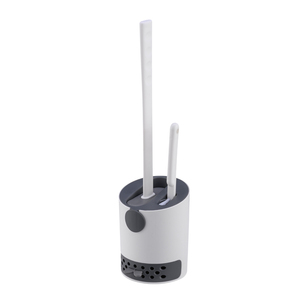 2021 New Product TPR Plastic Toilet Brush Free Sample Brush Set