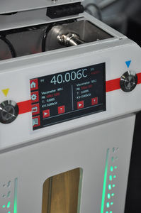 Viscosimètre cinématique à tube pliable automatique ASTM D445, testeur d'indice de viscosité de l'huile, viscosimètre Houillon ASTM D7279 - Product Image 3