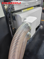 Machine d'impression flexographique rouleau à rouleau entièrement servo pour sacs en carton, nylon, BOPP, OPP, PVC, PET, PE, pour l'alimentation durable sans OGM