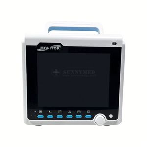 <span class=keywords><strong>Monitor</strong></span> Tanda Vital SY-W003 dengan Printer Termal Terintegrasi, Mesin <span class=keywords><strong>Monitor</strong></span> Medis Portabel Multi-parameter, EKG untuk Penggunaan Dokter Hewan - Product Image 5