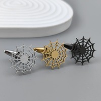 Épinglette personnalisée en émail motif araignée, badge métallique personnalisé pour Halloween, idéal pour événements effrayants, cadeau promotionnel, souvenir de costume