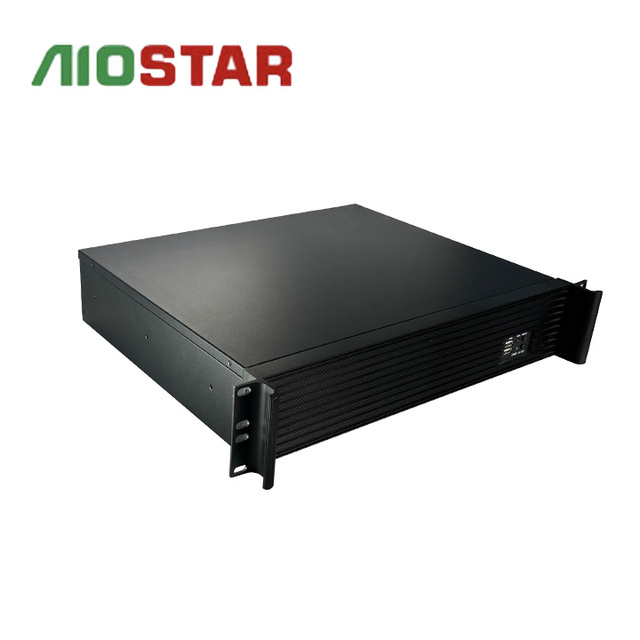 Dual Gigabit Ethernet Triple Display Output 2U Industrial Storage Server 10th/11th Generation Core/Xeon 16GB DDR4 New 16GB DDR4