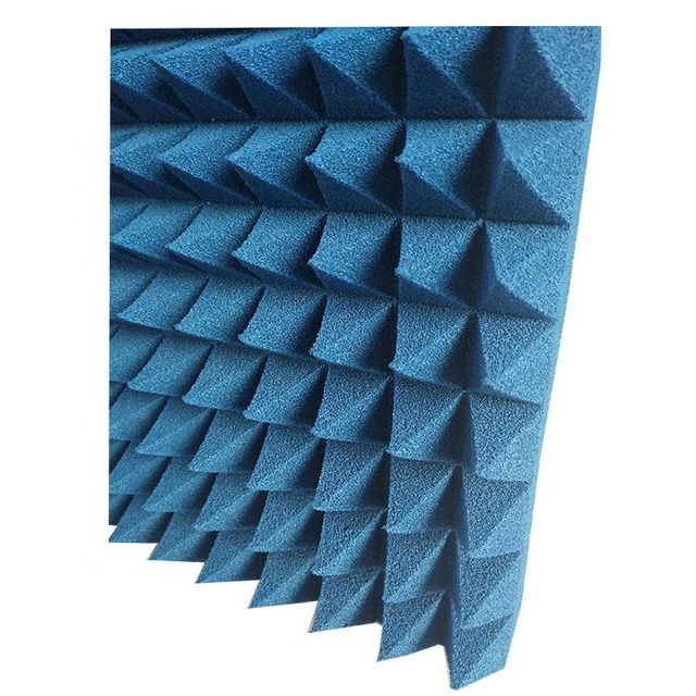 Radio Frequency IDentification EMC Testing EMI Absorber Material Polyurethane Foam Flame Retardant PFA Series EMC Factory