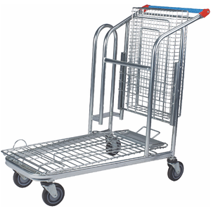 Groothandel Zware Magazijn <span class=keywords><strong>Trolley</strong></span> Kar Hand <span class=keywords><strong>Trolley</strong></span> Bestelling Pick-<span class=keywords><strong>Trolley</strong></span> - Product Image 5