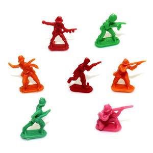 <span class=keywords><strong>Jouets</strong></span> de <span class=keywords><strong>soldats</strong></span> <span class=keywords><strong>miniatures</strong></span> en plastique à vendre - Product Image 2